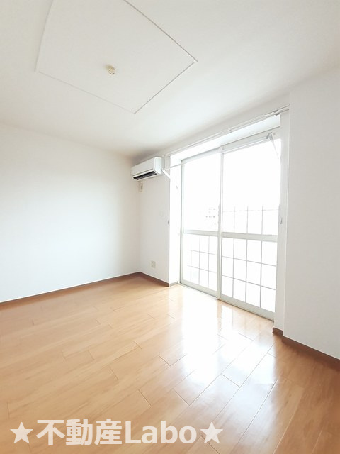 ソルトレジデンスA　の内装