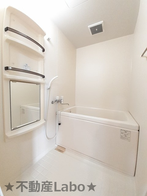 ソルトレジデンスA　の浴室