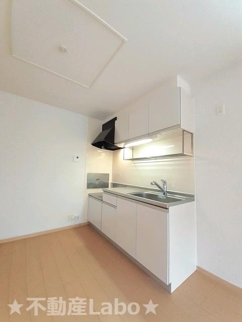 センス　202のキッチン