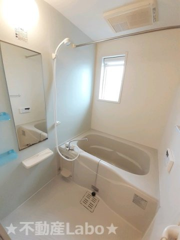 センス　202の浴室