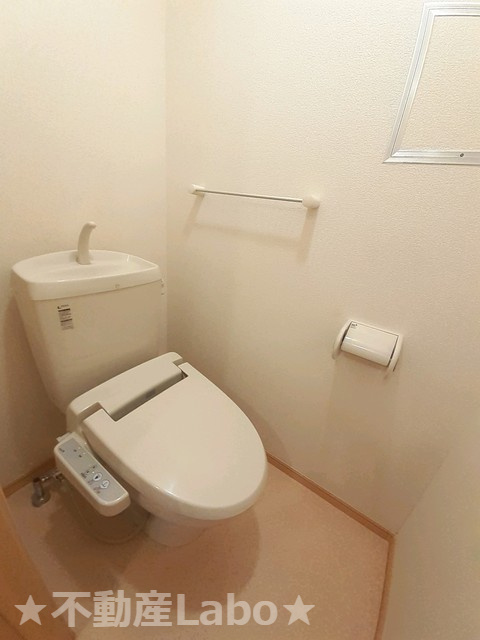 センス　202のトイレ