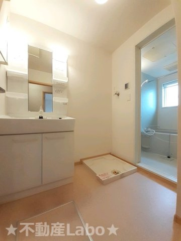 センス　202の洗面所