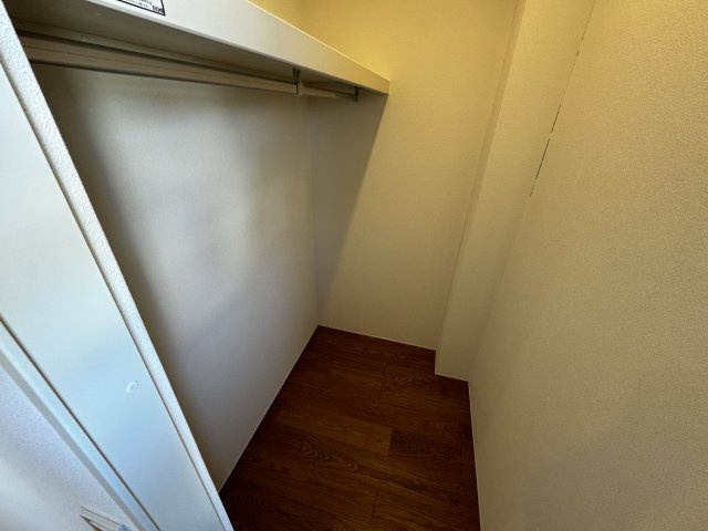 ピースシリウスAの収納