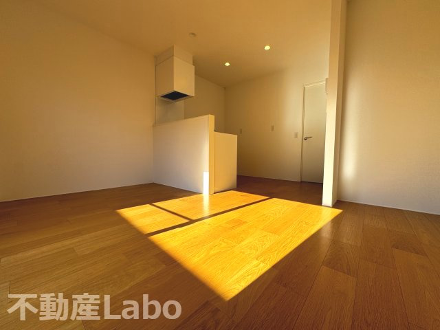 ピースシリウスAの居間・リビング