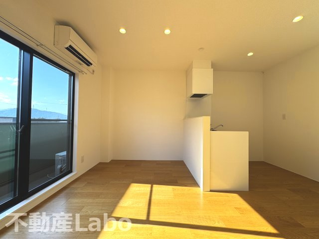 ピースシリウスAの内装