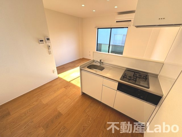 ピースシリウスAのキッチン