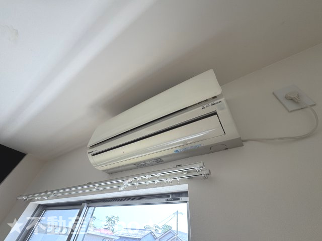 徳島市南沖洲１丁目のアパートの設備