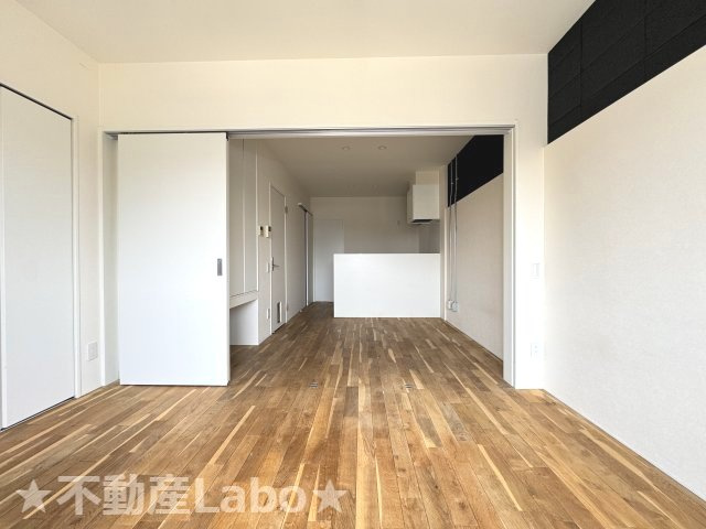 徳島市南沖洲１丁目のアパートの内装