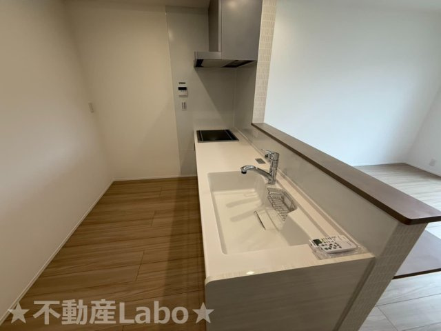 グランエスポワールのキッチン