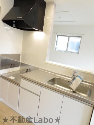 ミッドタウンEのキッチン
