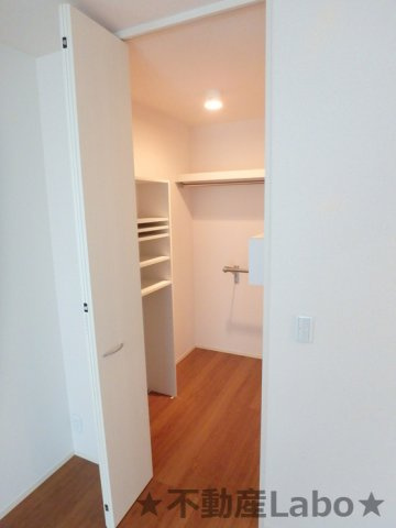 Casa K＆K の収納