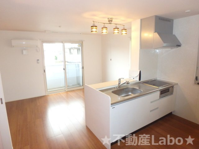 Casa K＆K のキッチン