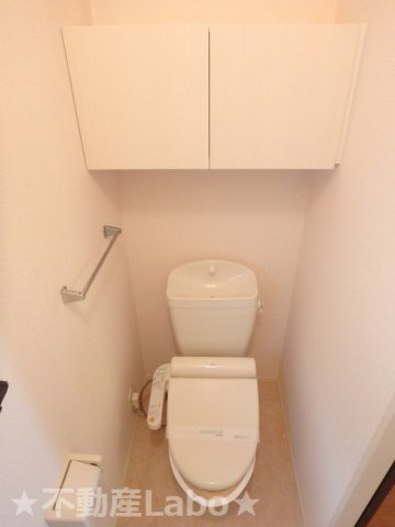 Casa K＆K のトイレ