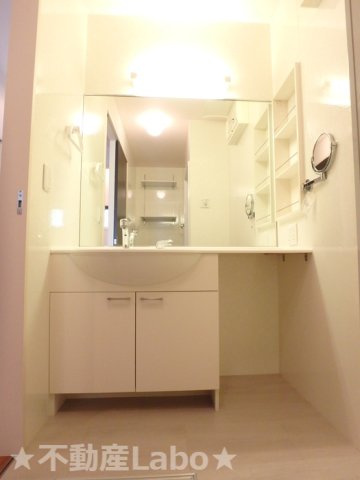 Casa K＆K の洗面所