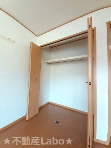 ニューカムリーA　201の収納