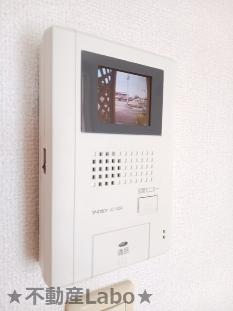 フォレストヴィラAのセキュリティ