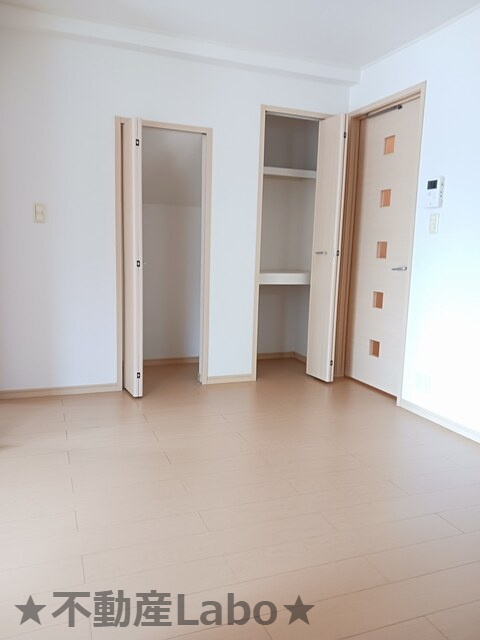 フォレストヴィラAの内装