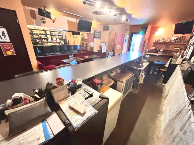 MIKIスクエアの内装