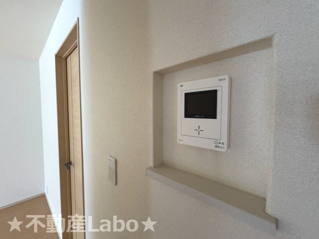 徳島市金沢２丁目のアパートのセキュリティ