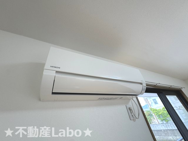 徳島市名東町３丁目のアパートの設備