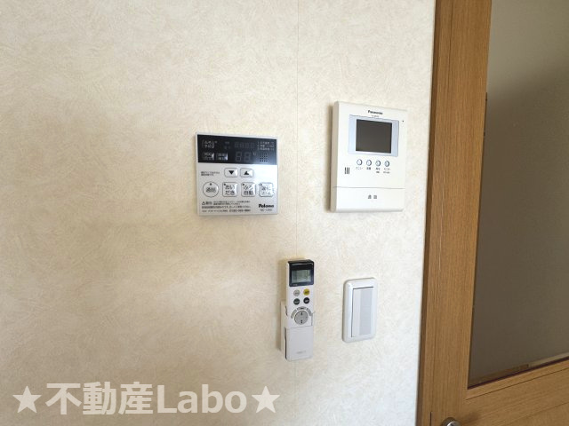 徳島市庄町４丁目のアパートのセキュリティ