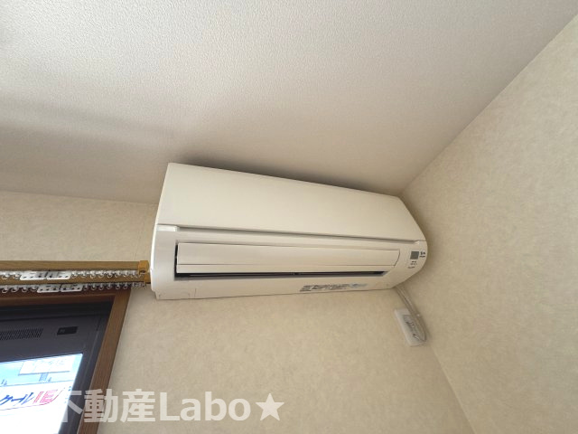 徳島市庄町４丁目のアパートの設備