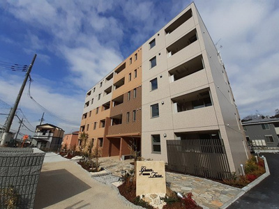 【外観】 | グランファーレ | 外観です