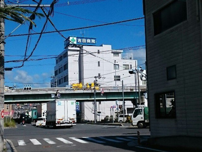 【周辺】 | グランファーレ | 吉田病院様まで650m