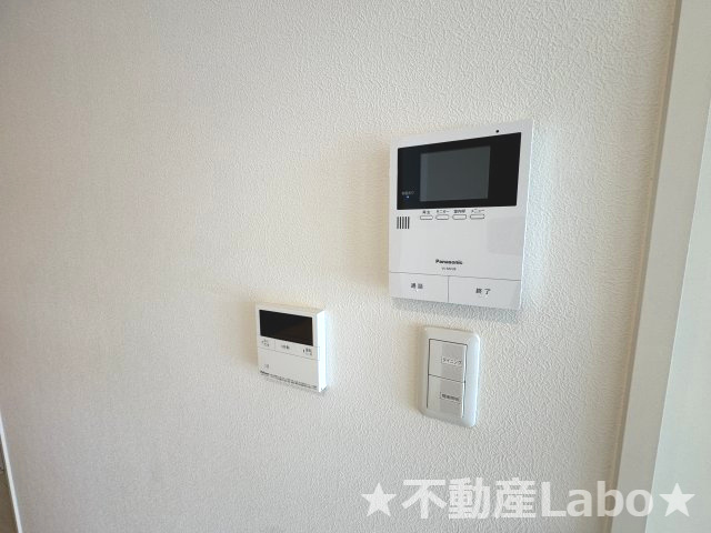 徳島市福島１丁目の賃貸マンションのセキュリティ