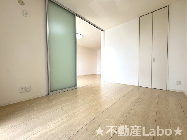 徳島市福島１丁目の賃貸マンションの内装