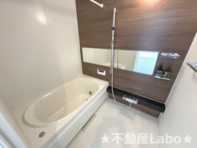 徳島市福島１丁目の賃貸マンションの浴室