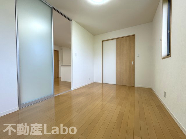 徳島市庄町４丁目のアパートの内装