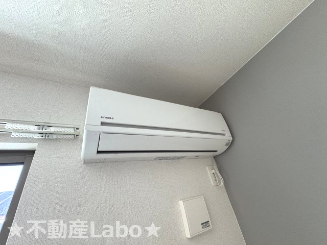 徳島市北沖洲１丁目のアパートの設備