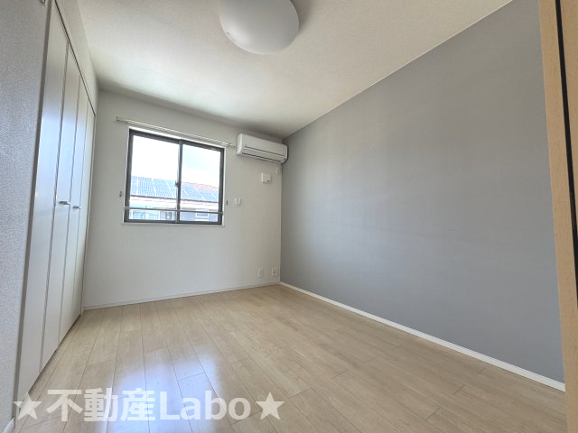 徳島市北沖洲１丁目のアパートの内装