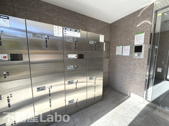 徳島市佐古六番町の賃貸マンションのその他共用部分