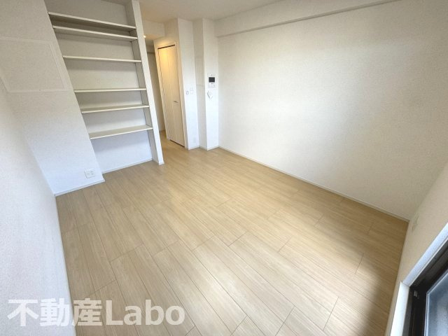 徳島市佐古六番町の賃貸マンションの内装