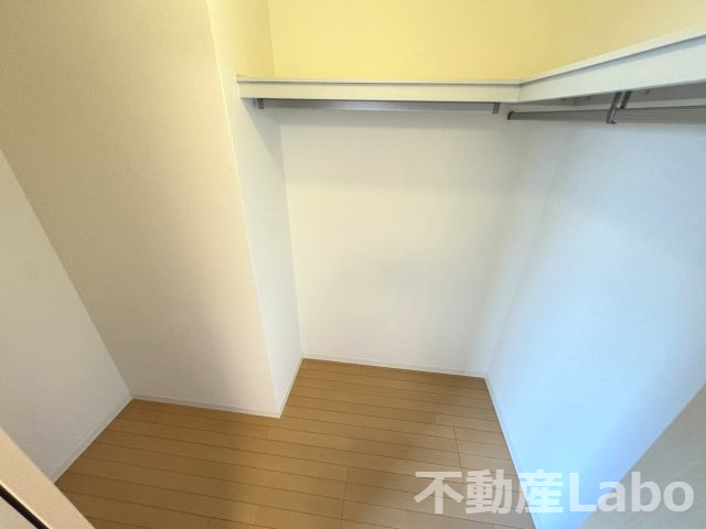 徳島市大和町１丁目の賃貸マンションの収納