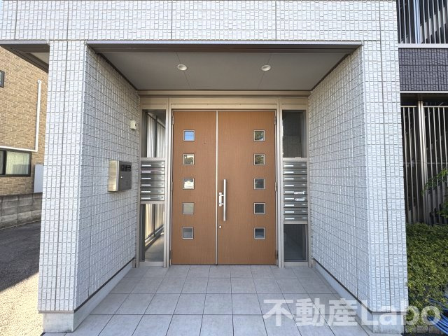 徳島市大和町１丁目の賃貸マンションのセキュリティ