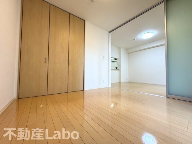 徳島市大和町１丁目の賃貸マンションの内装