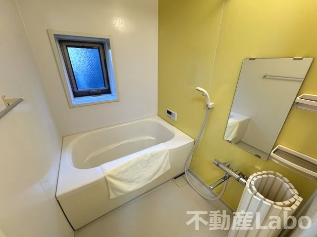 徳島市大和町１丁目の賃貸マンションの浴室