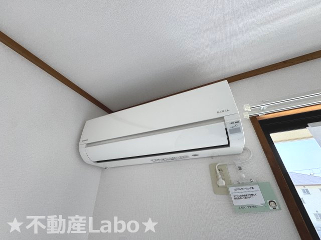 徳島市北沖洲１丁目のアパートの設備