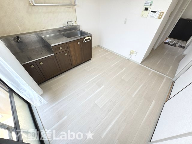 徳島市北沖洲１丁目のアパートのその他共用部分