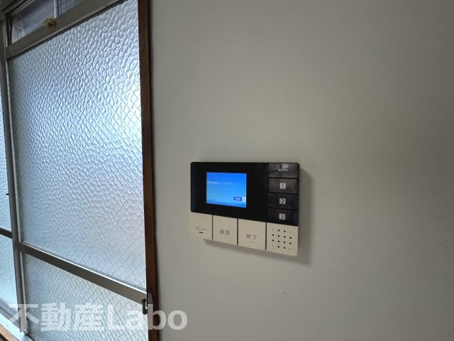 徳島市南庄町３丁目の賃貸マンションのセキュリティ