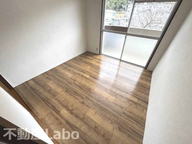 徳島市南庄町３丁目の賃貸マンションの内装