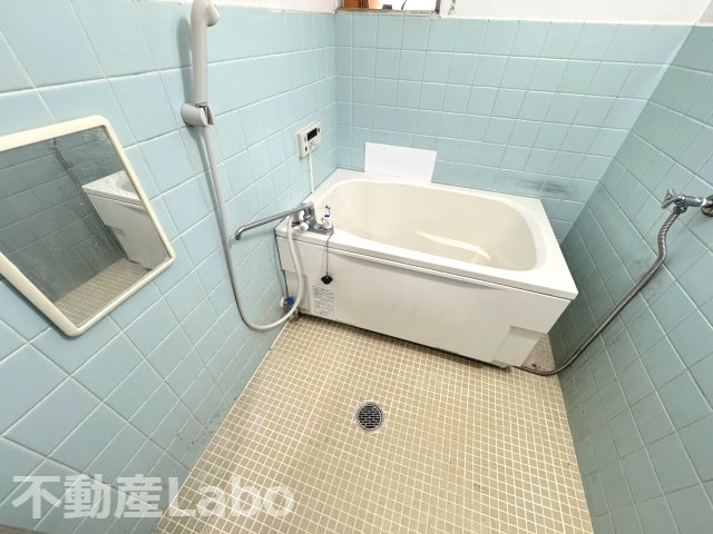 徳島市南庄町３丁目の賃貸マンションの浴室