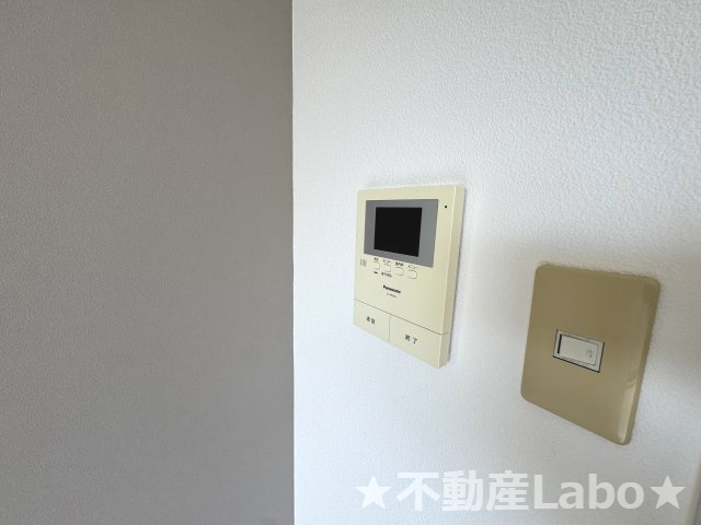 徳島市安宅１丁目のアパートのセキュリティ