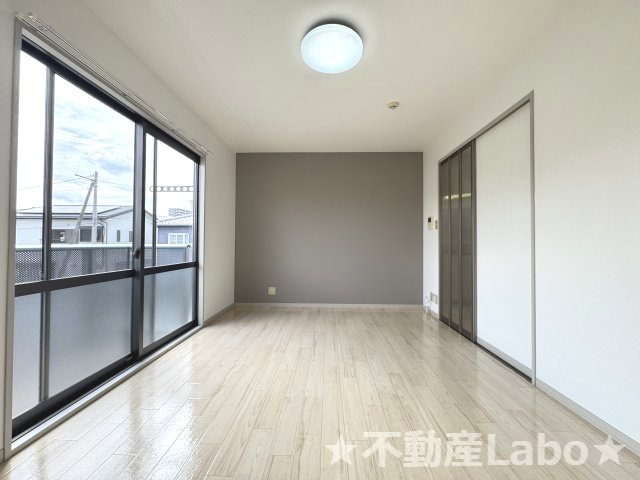 徳島市安宅１丁目のアパートの内装