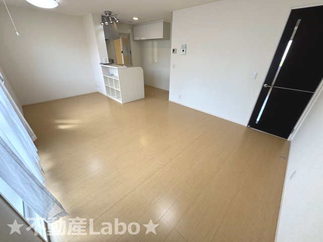 徳島市住吉５丁目のアパートの内装