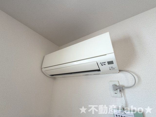 徳島市住吉６丁目のアパートの設備