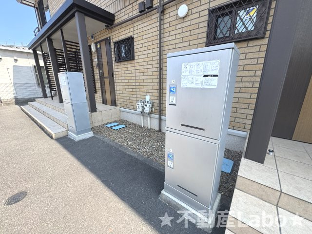 徳島市住吉６丁目のアパートのその他共用部分